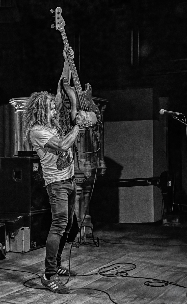 PLAYING GUITAR IN A ROCK N ROLL BAND by Philip Hinton - 3